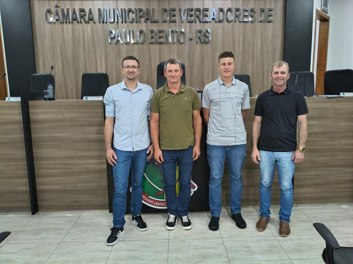 23� Sess�o Plen�ria Ordin�ria - Elei��o Mesa Diretora 