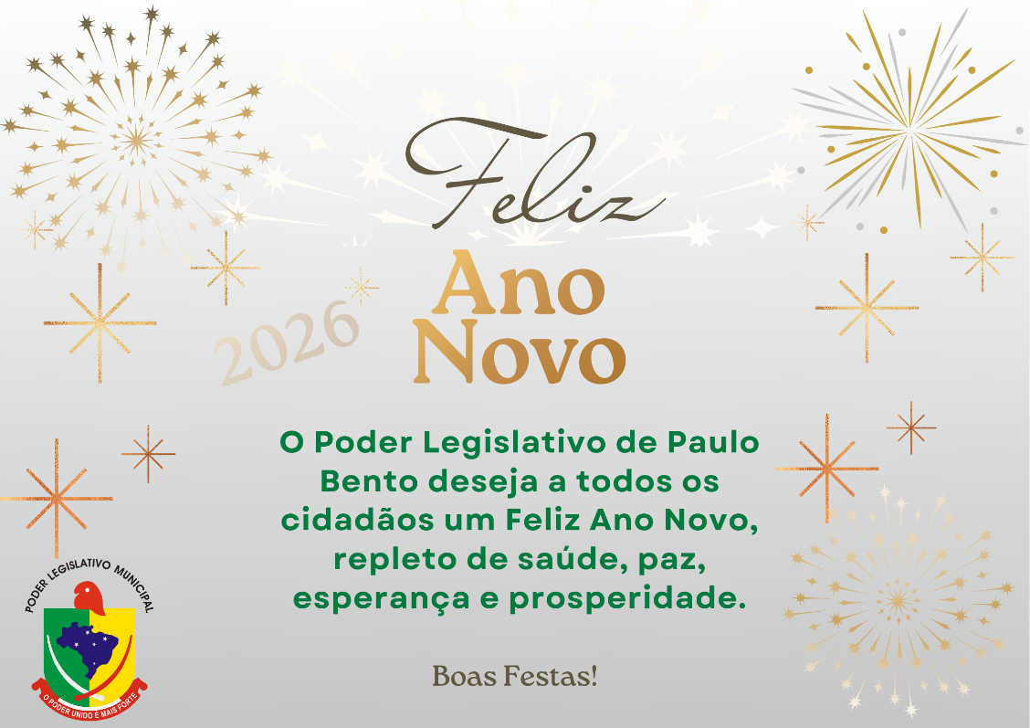 Feliz Ano Novo